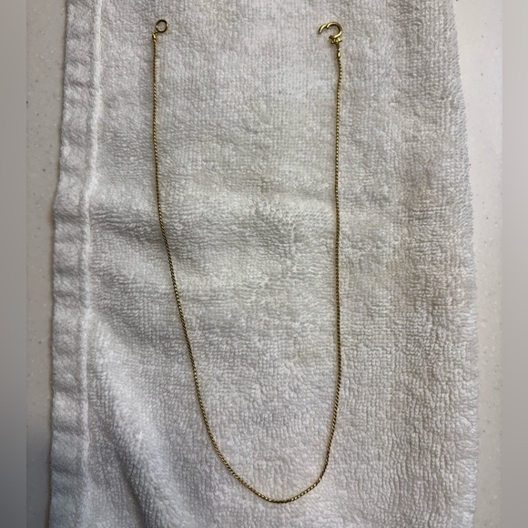 Gorjana Gold Chain Necklace - Picture 3 of 6